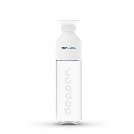 Dopper Glass 400 ml - Topgiving